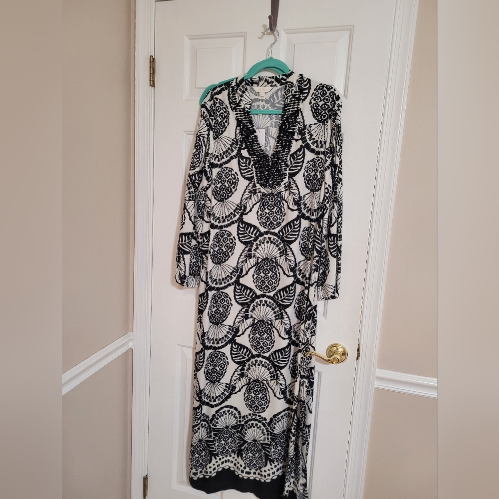 Lilly Pulitzer Maxi Dress NWT 10